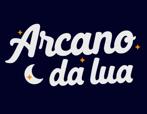 Projeto: Arcano Da Lua - Marca