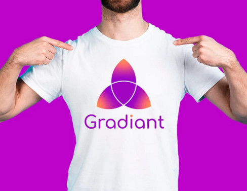 Projeto: Gradiant - Identidade Visual