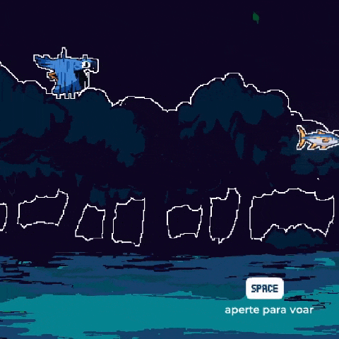 Jogo: Flappy Passaros