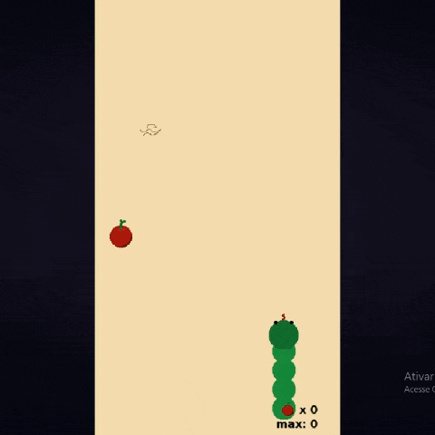 Jogo: Snake Game